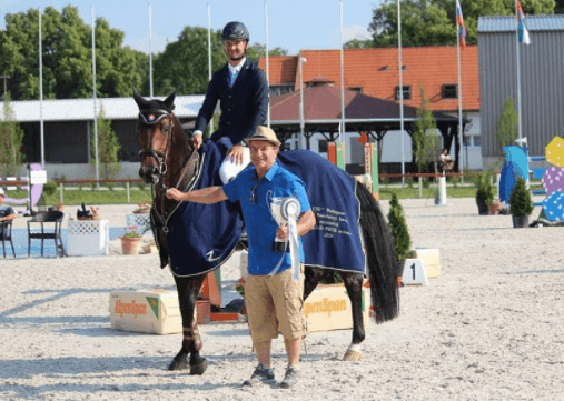Quintana – Díjugrató lovak – Makay Horse